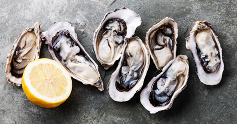 Top 5 Places for Oysters in Singapore